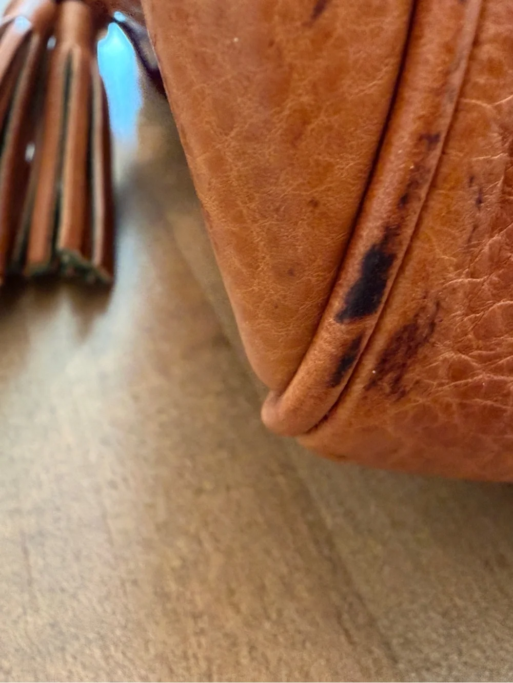 Dooney & Burke Florentine Satchel - Picture 8 of 15